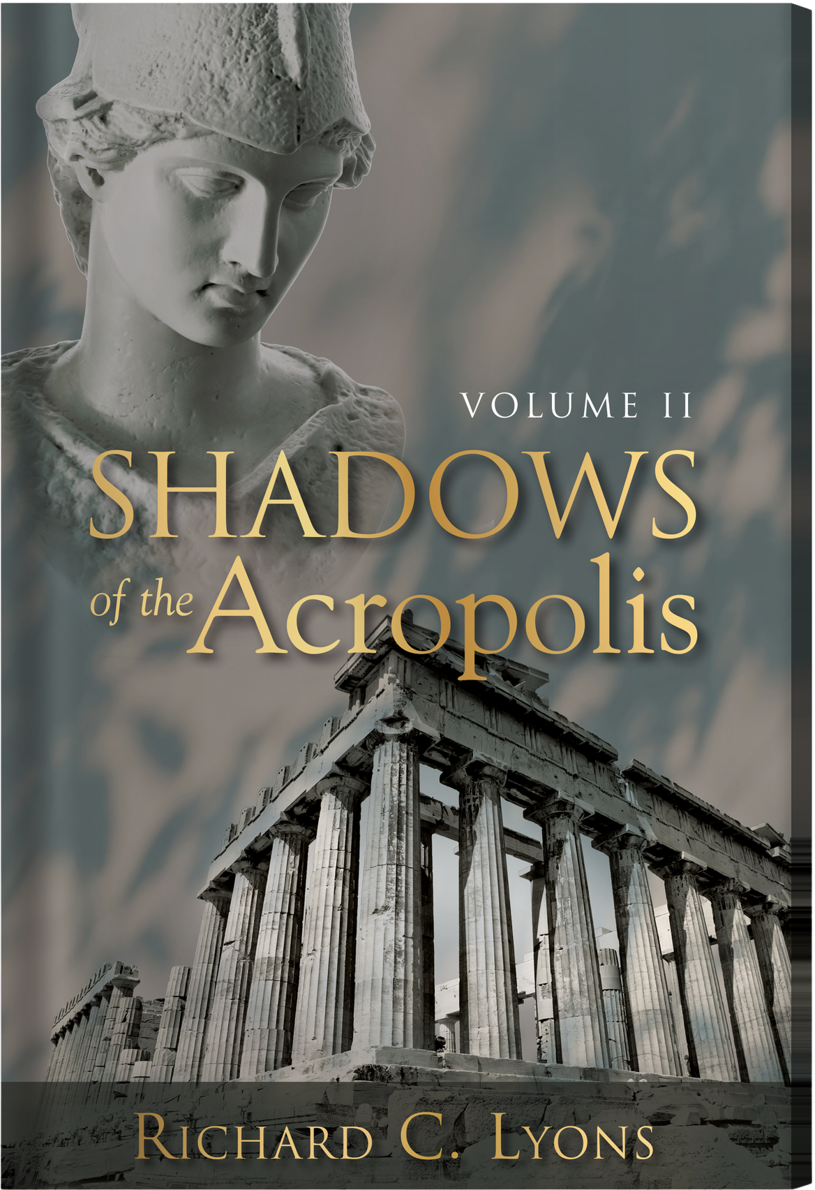 Shadows of the Acropolis — Volume II