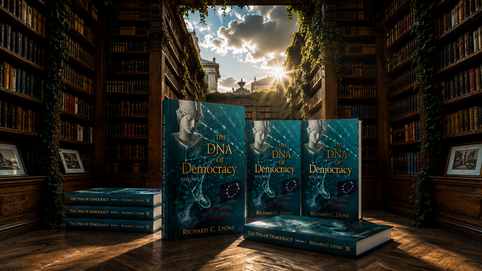 The DNA of Democracy — Volume I