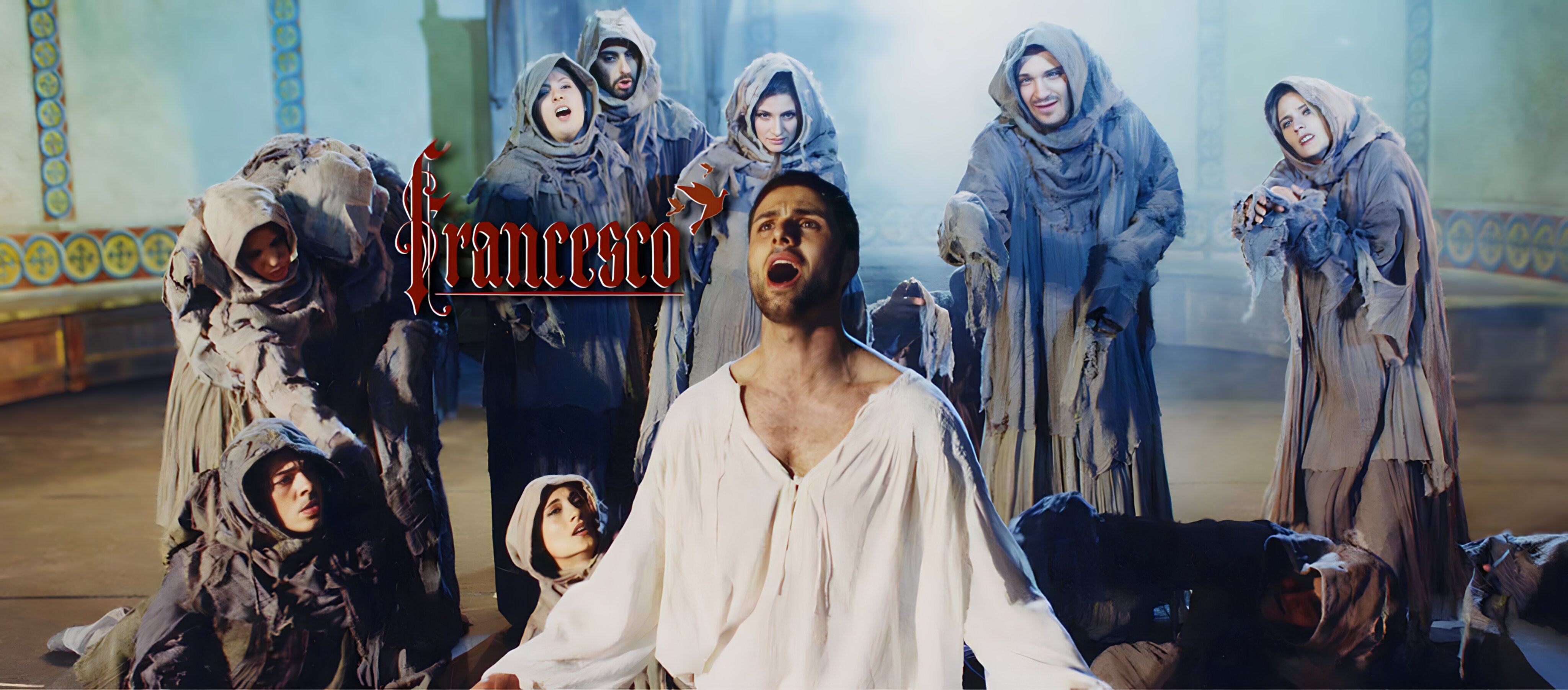 Francesco — the musical