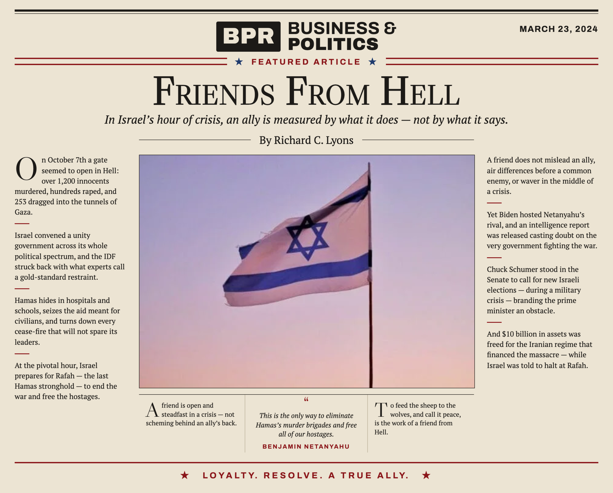 Friends from Hell
