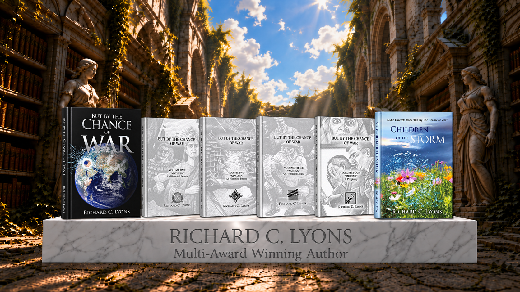 But By The Chance of War — Richard C. Lyons