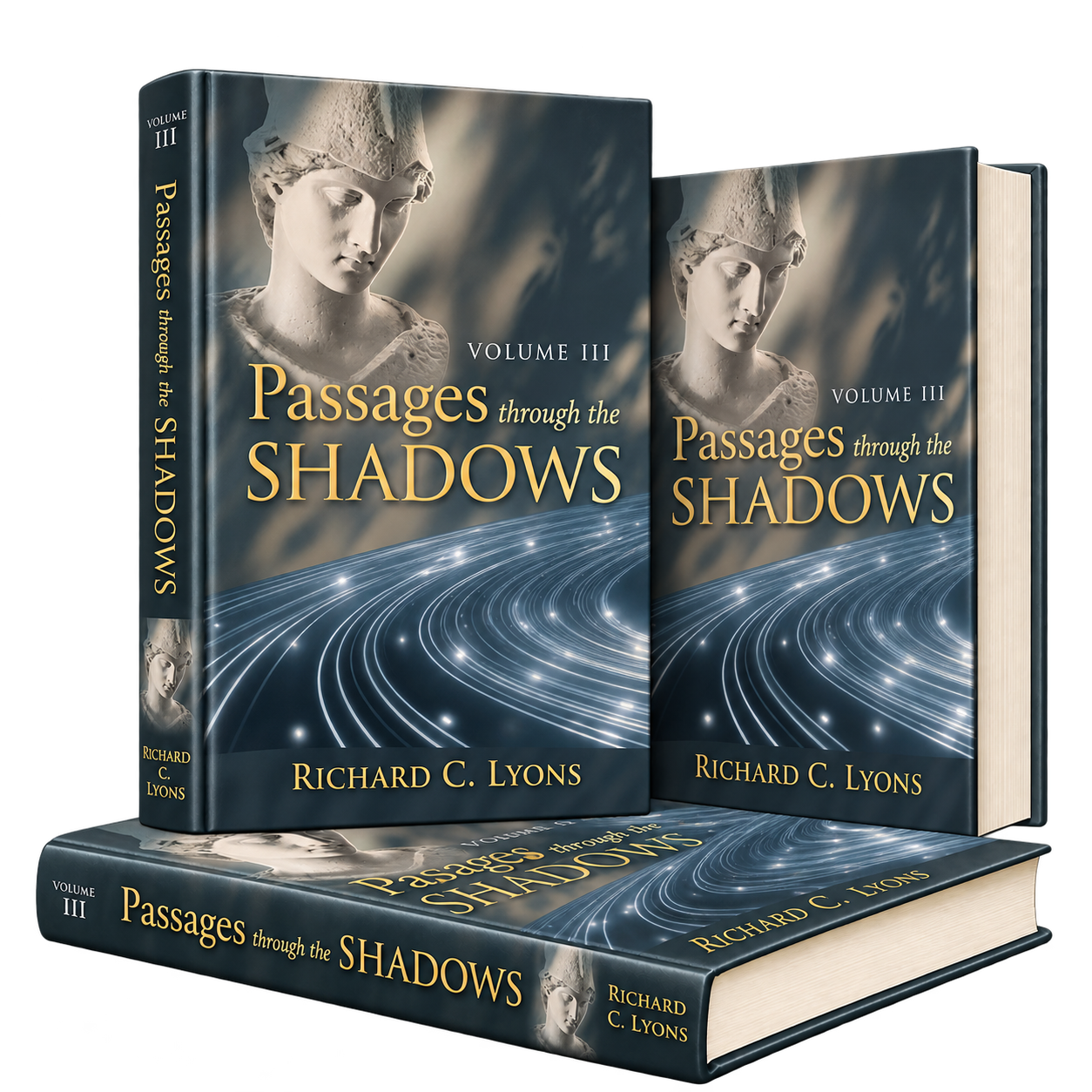 Passages through the Shadows — Volume III
