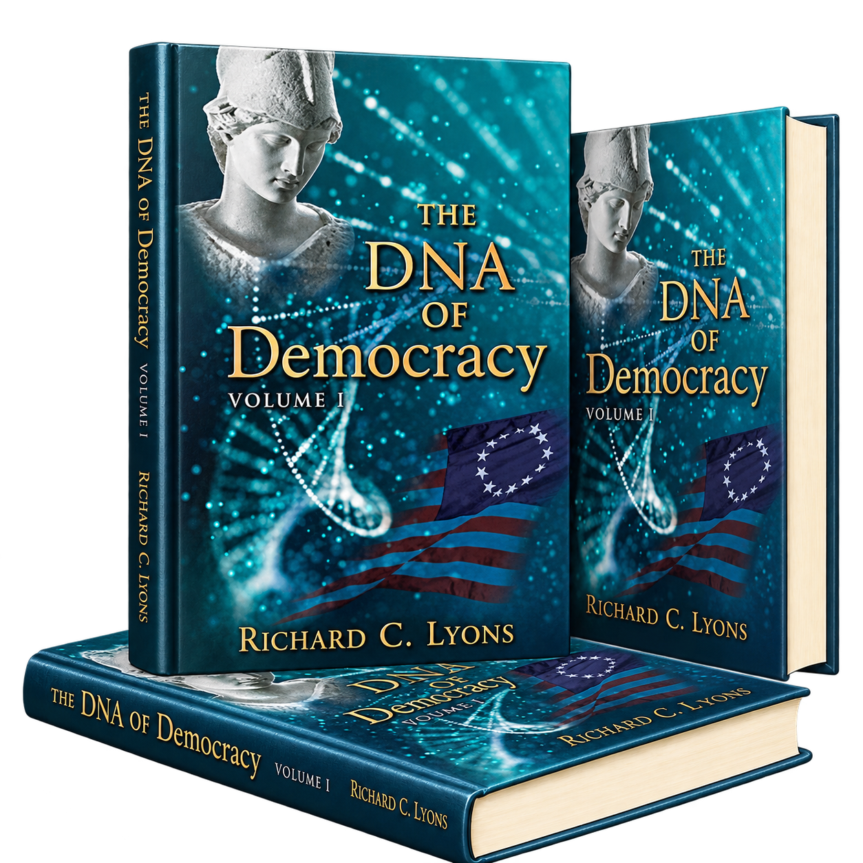 The DNA of Democracy — Volume I