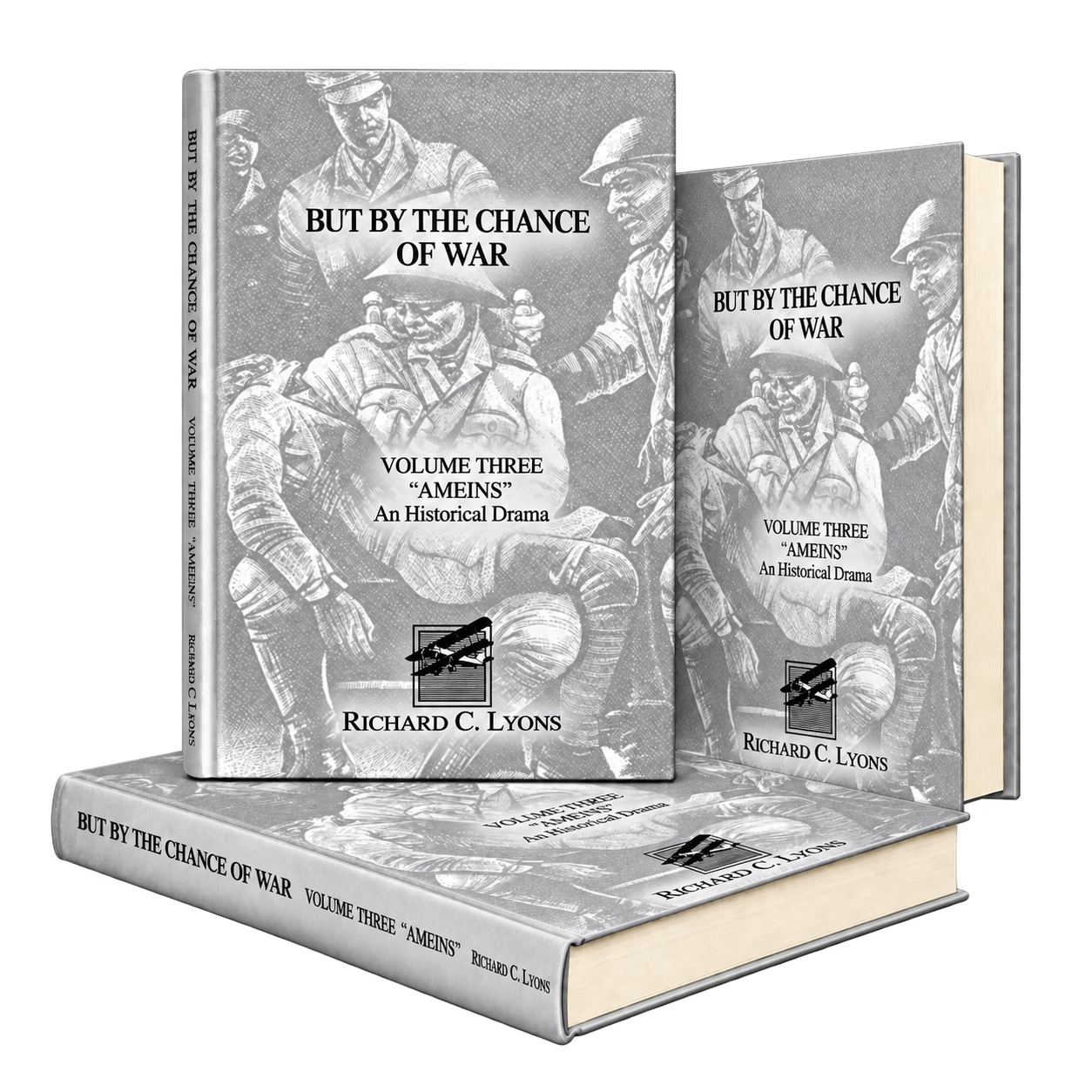 But By The Chance of War — Volume III